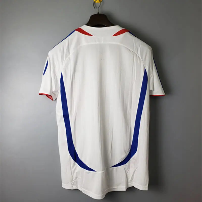 France 2006 Away Kit Доставка 1 Работен Ден