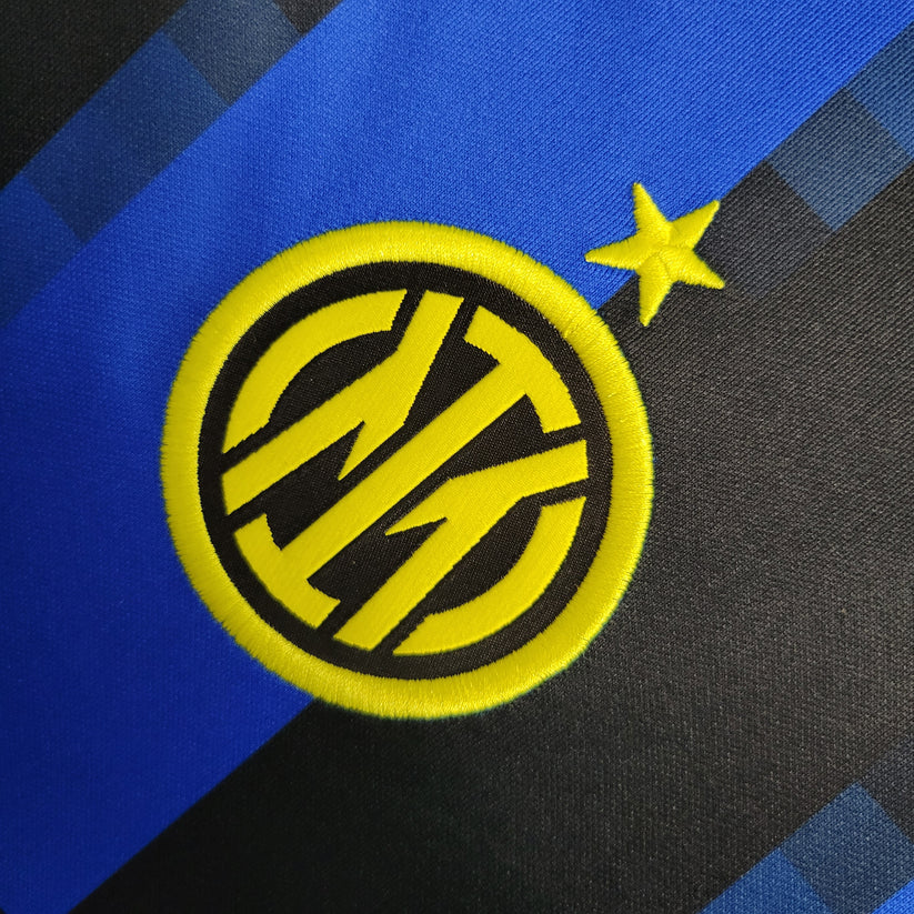Inter Milan 22/23 Home Kit