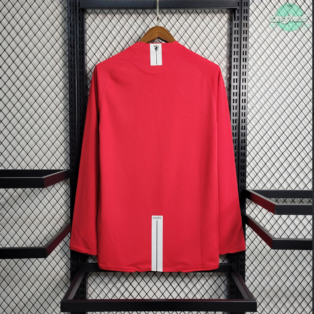 Man united 07/08 home kit | RONALDO 7 | Доставка 1 Работен Ден