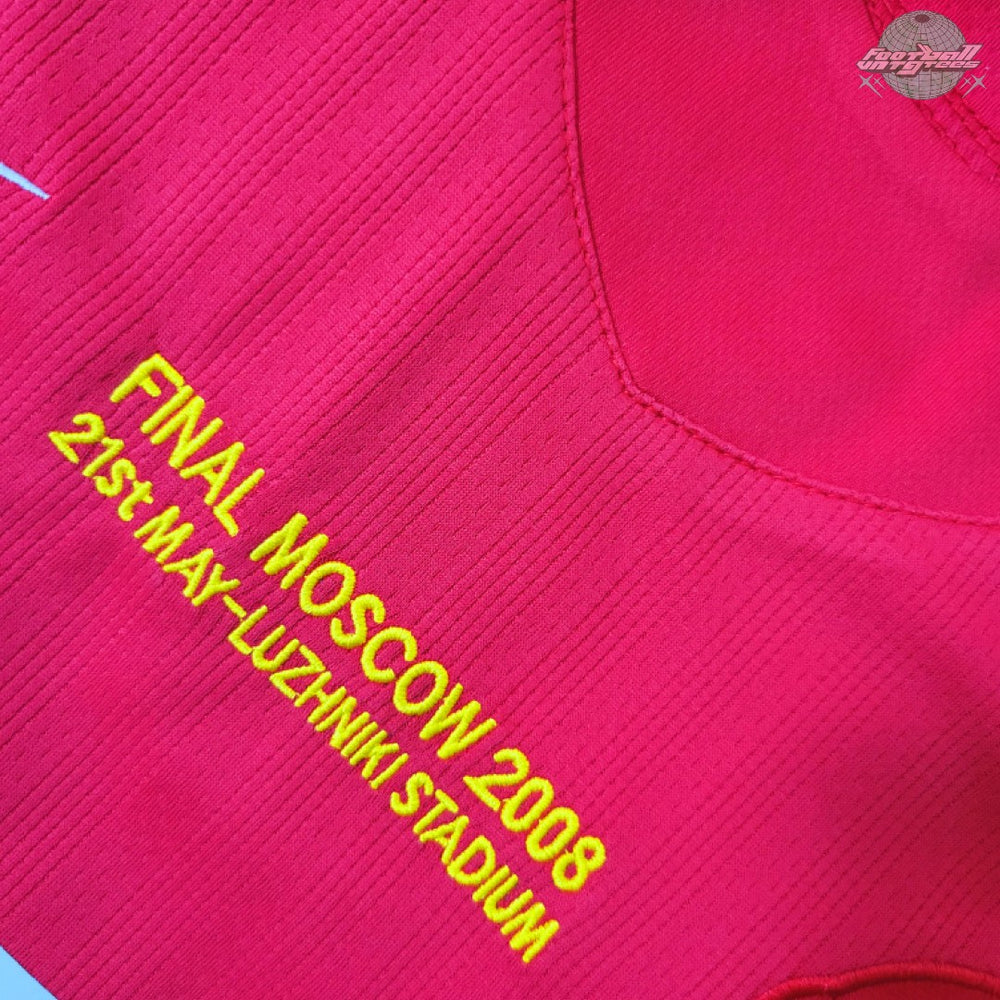 Man united 07/08 home kit | RONALDO 7 | Доставка 1 Работен Ден