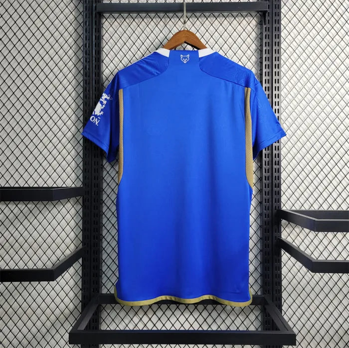 Leicester City 23/24 Home Kit