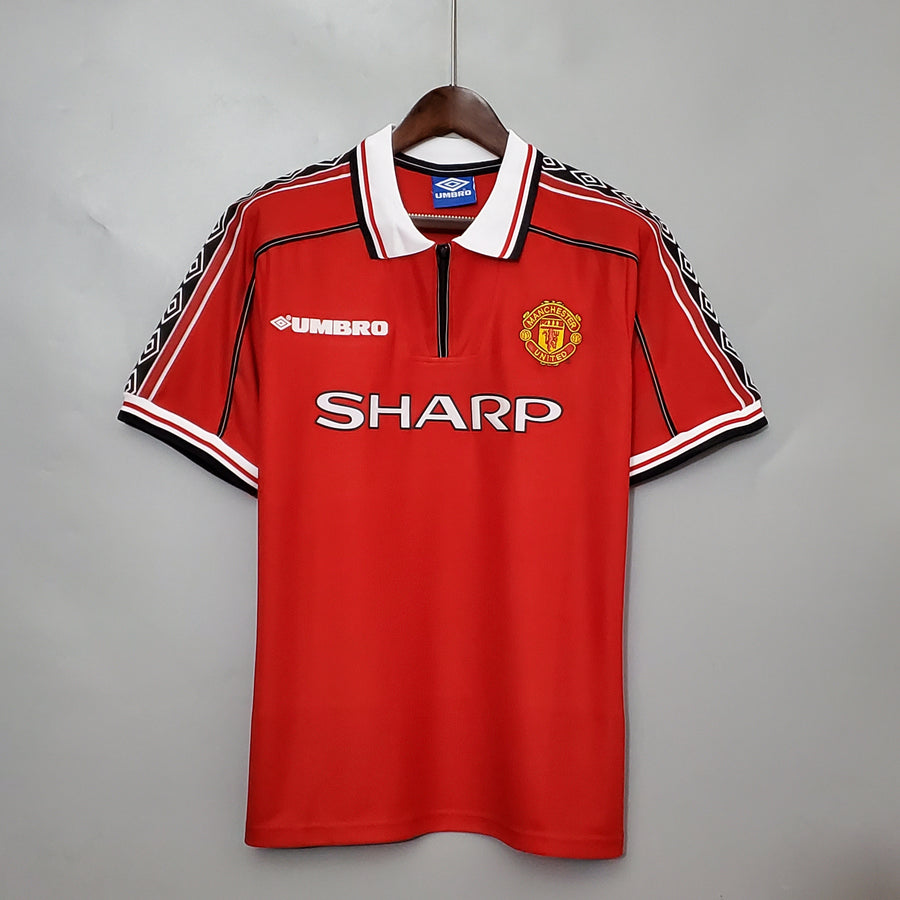 Man united 1999 Home Kit