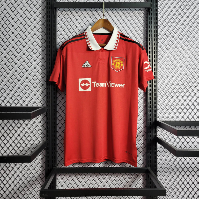 Manchester United 22/23 Home Kit