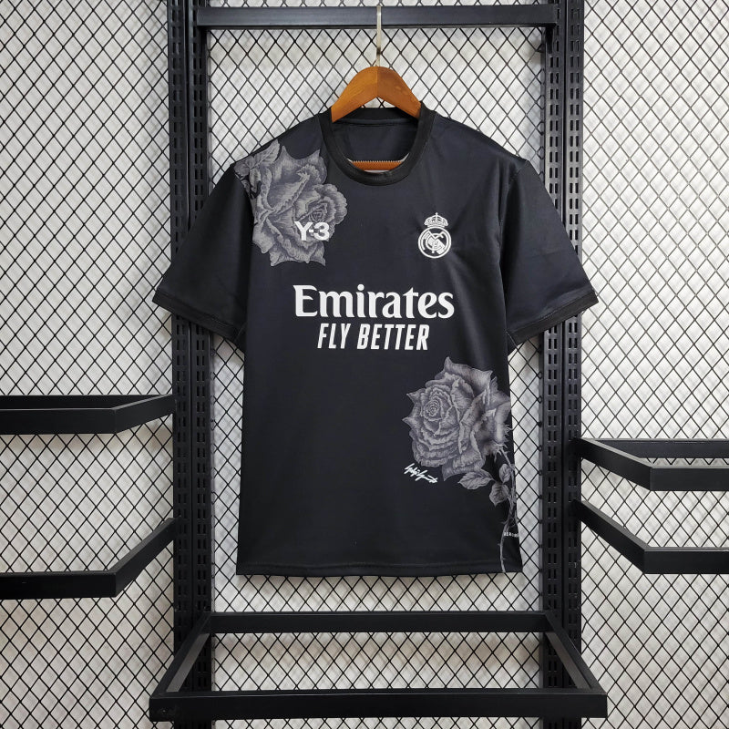 Real Madrid Yamamoto 23-24 kit 1 Работен Ден Доставка