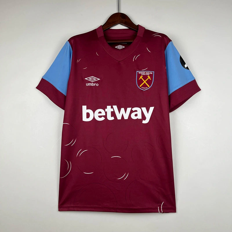 West Ham United 23/24 Home Kit