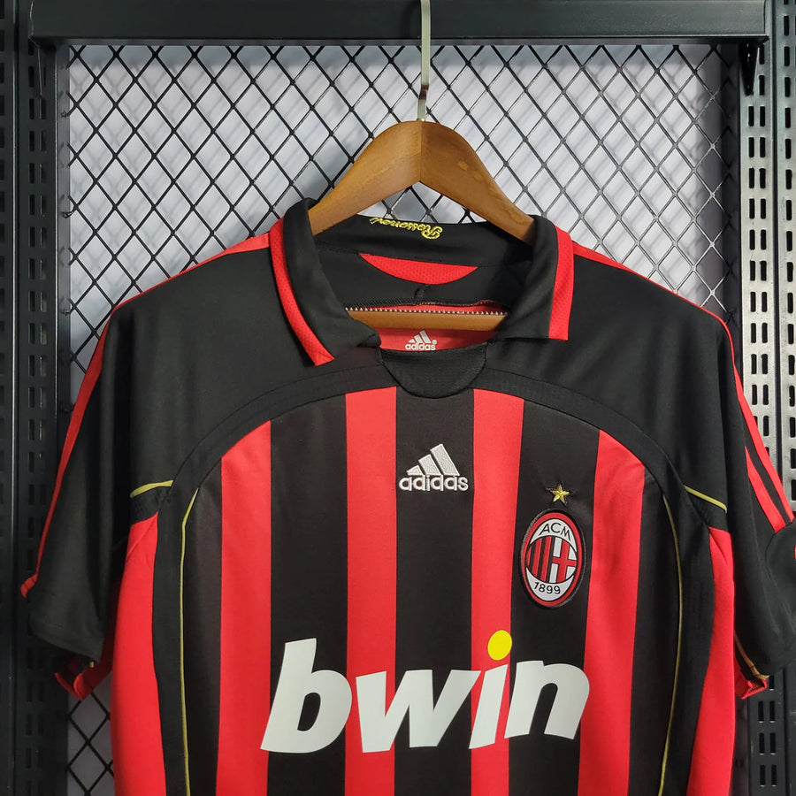Milan 06-07 retro Kit - Доставка 1 Работен Ден