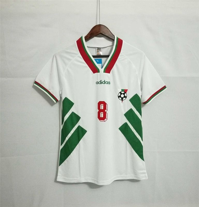 Bulgaria 1994 World Cup Away Kit