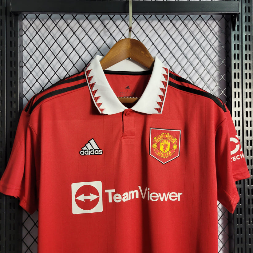 Manchester United 22/23 Home Kit