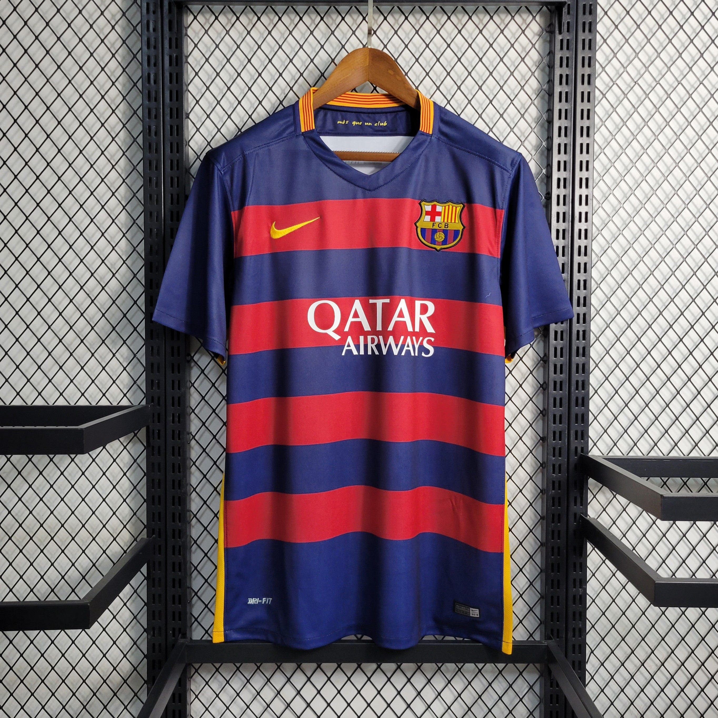 Barcelona 2014-2015 retro Kit