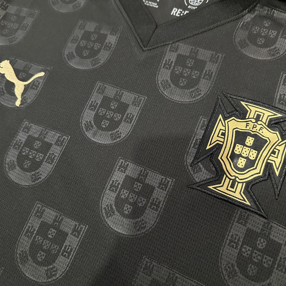 Portugal 26/27 Black Panther Special Edition Kit – image 4