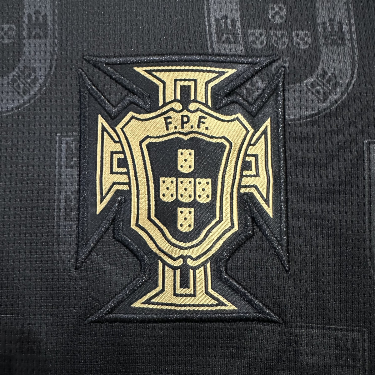 Portugal 26/27 Black Panther Special Edition Kit – image 5