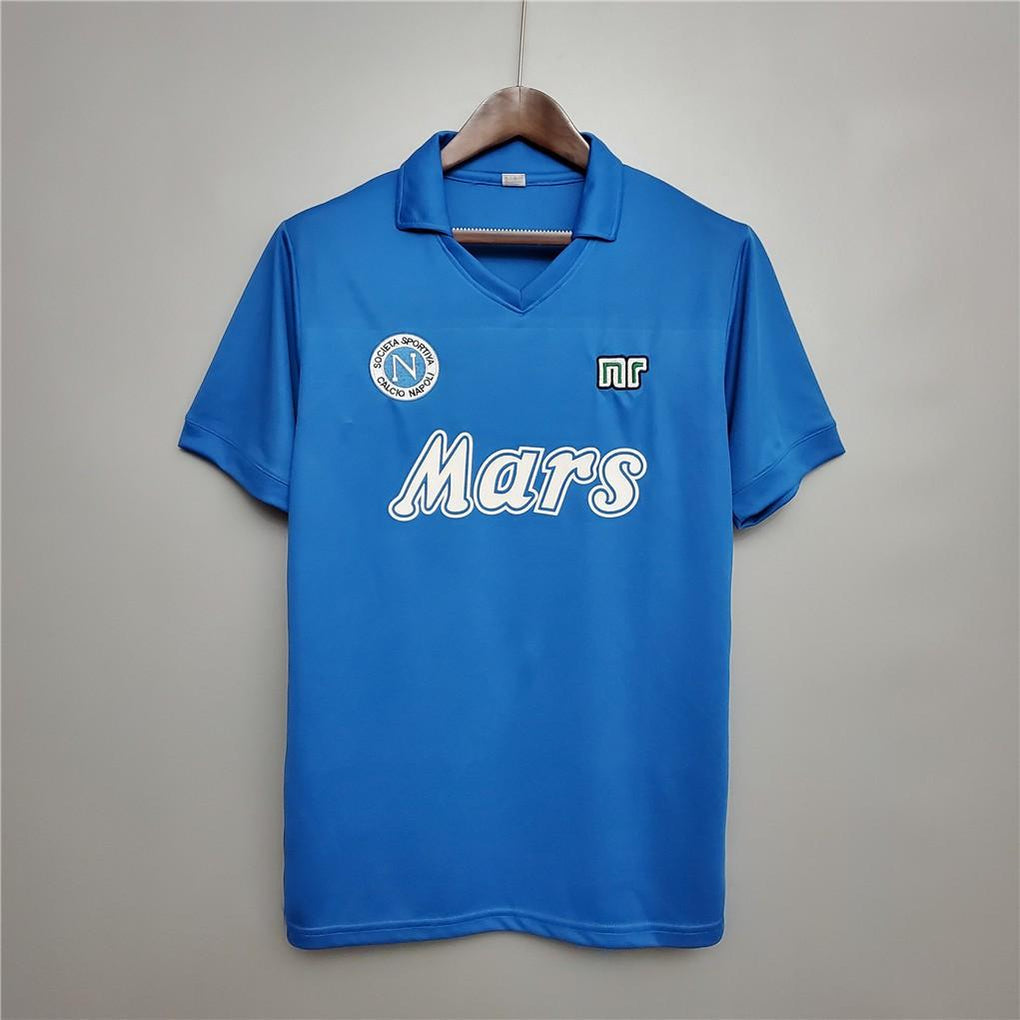 Napoli 88/89 Home Kit