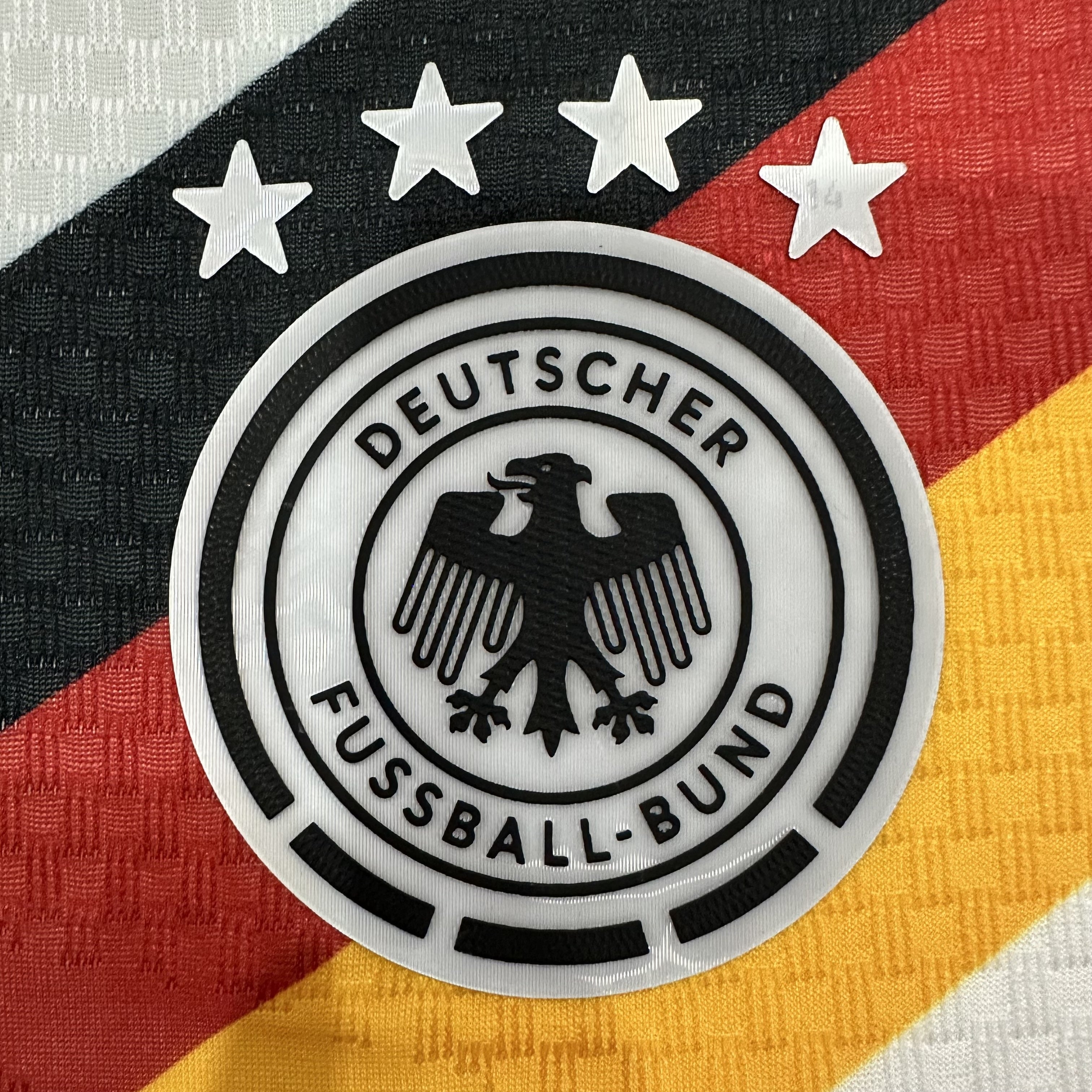 Germany Player 26/27 Home Long Sleeve Kit – image 6