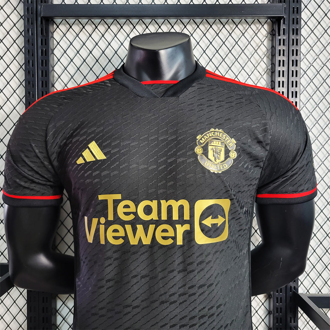 Man united special edition match Kit