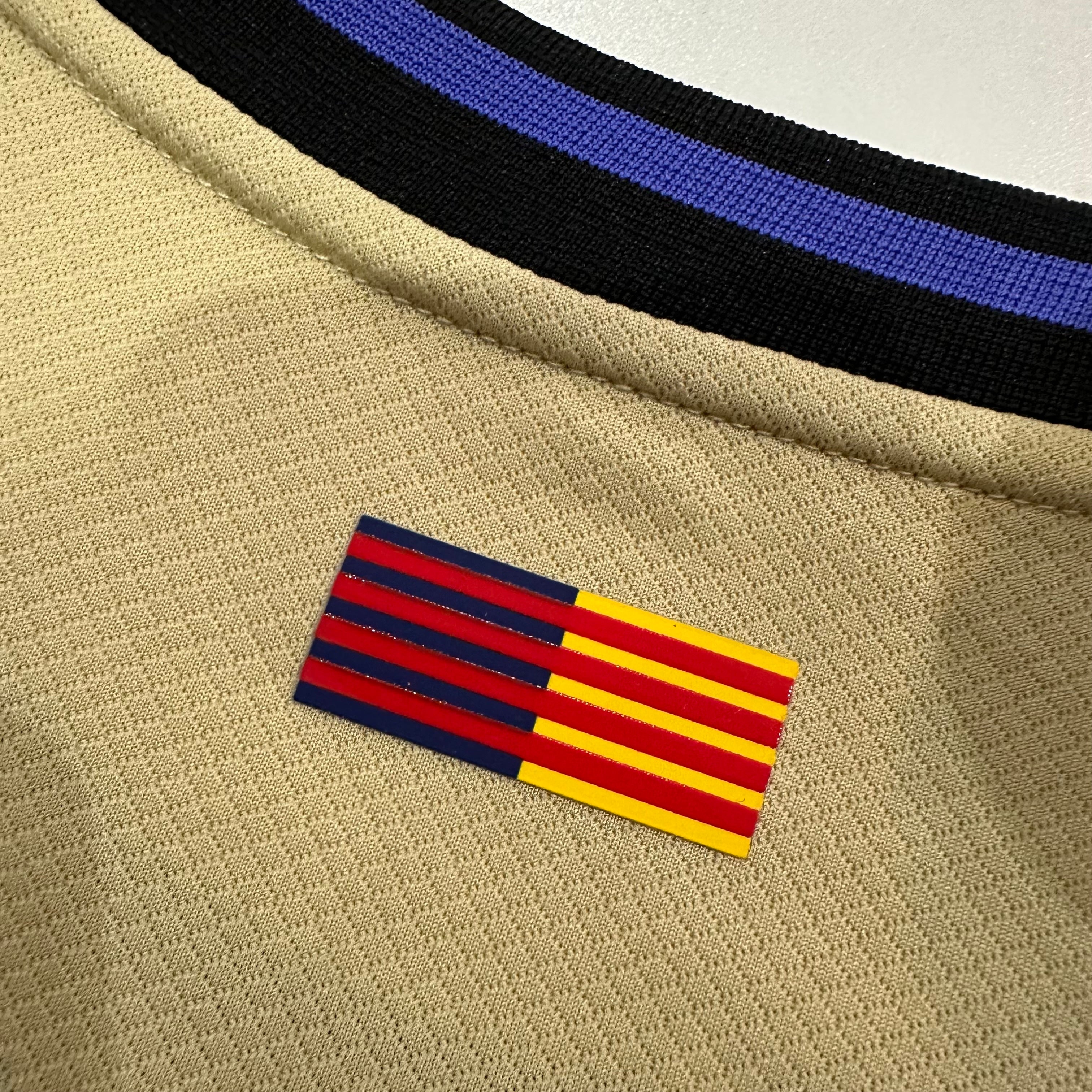 UCL away jersey 25/26 FC Barcelona x Kobe Bryant