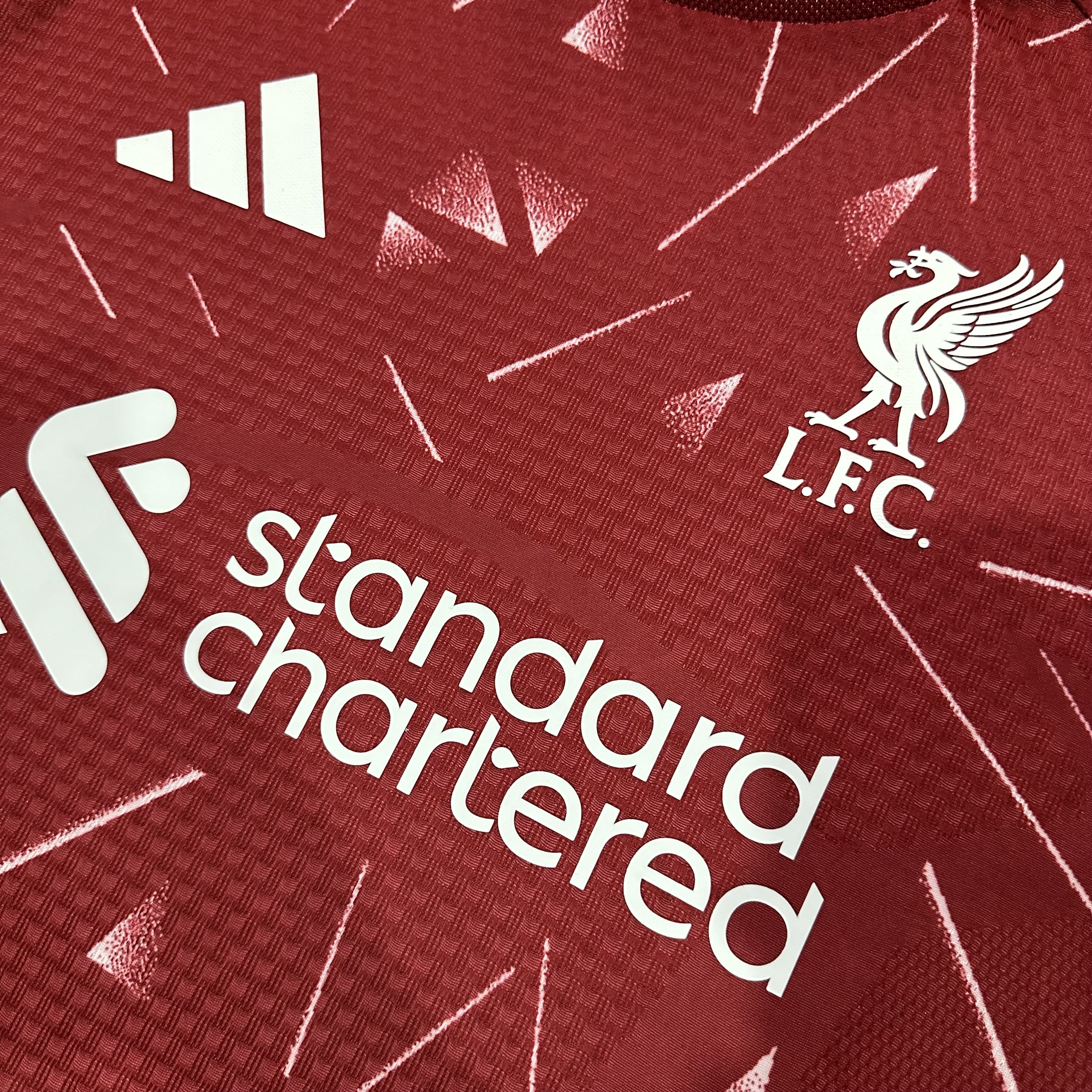 Liverpool Player 26/27 Home Kit – image 5