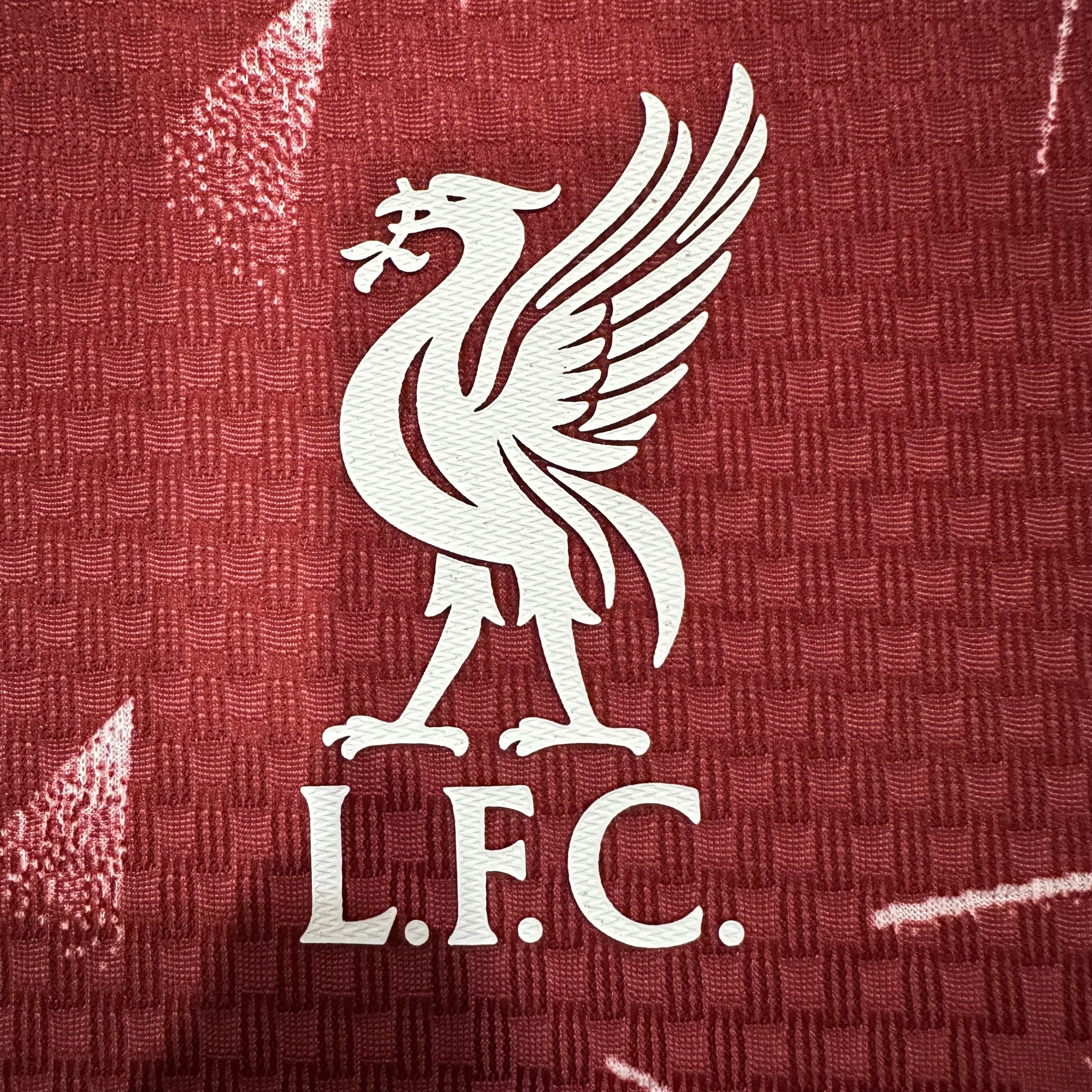Liverpool Player 26/27 Home Kit – image 7