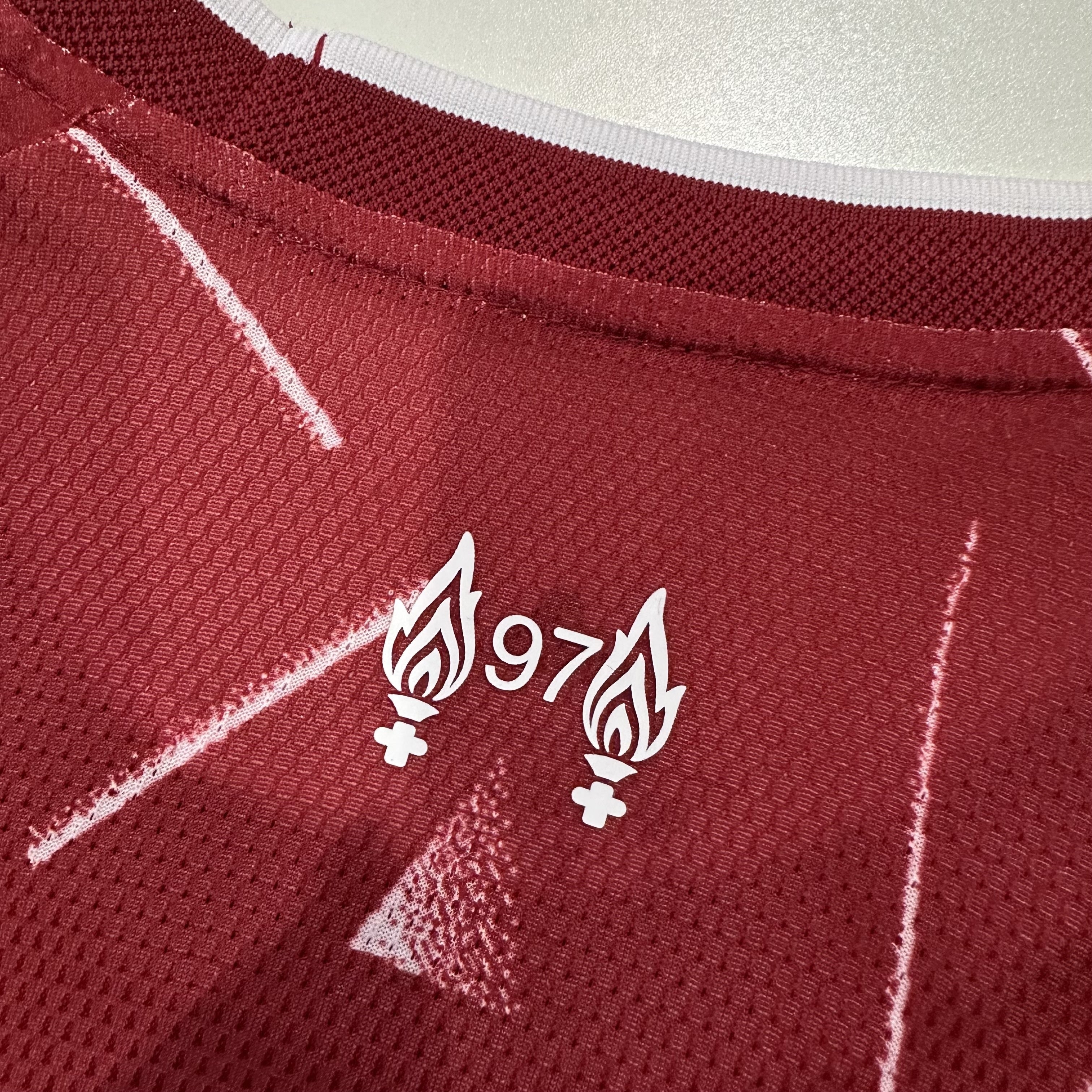 Liverpool Player 26/27 Home Kit – image 8