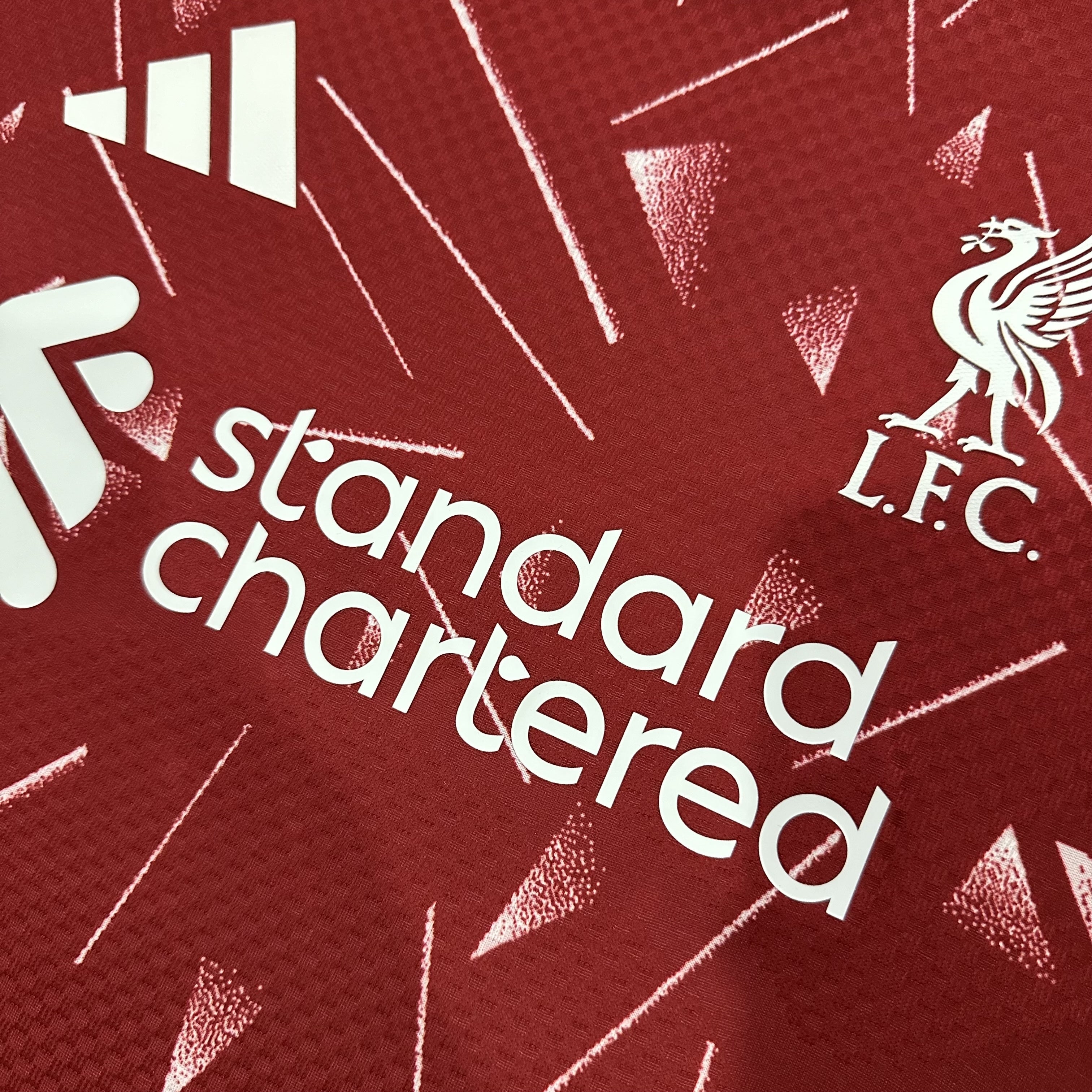 Liverpool Player 26/27 Home Kit – image 14