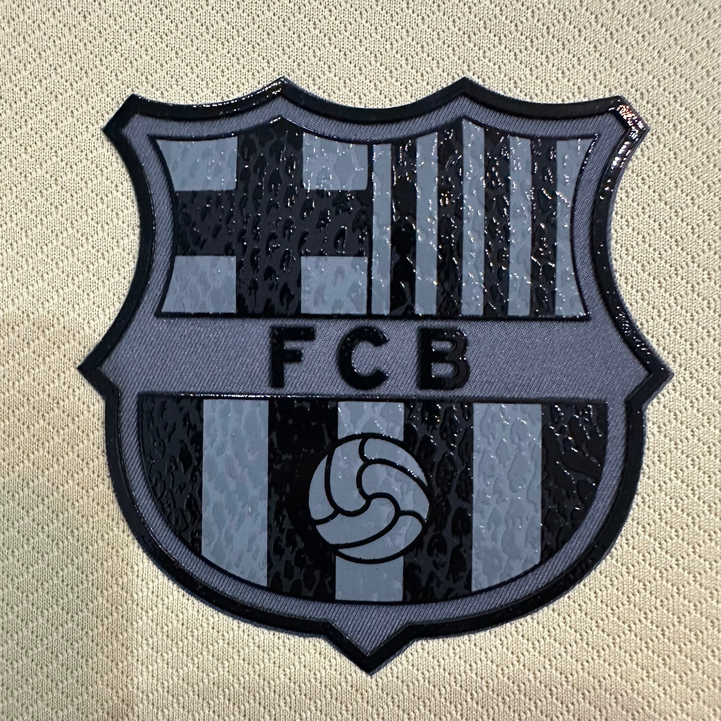 UCL away jersey 25/26 FC Barcelona x Kobe Bryant