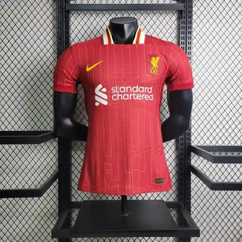 Liverpool Player 24/25 Player Home Kit