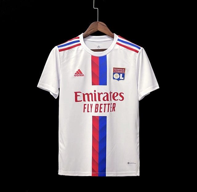 Lyon 22/23 Home Kit