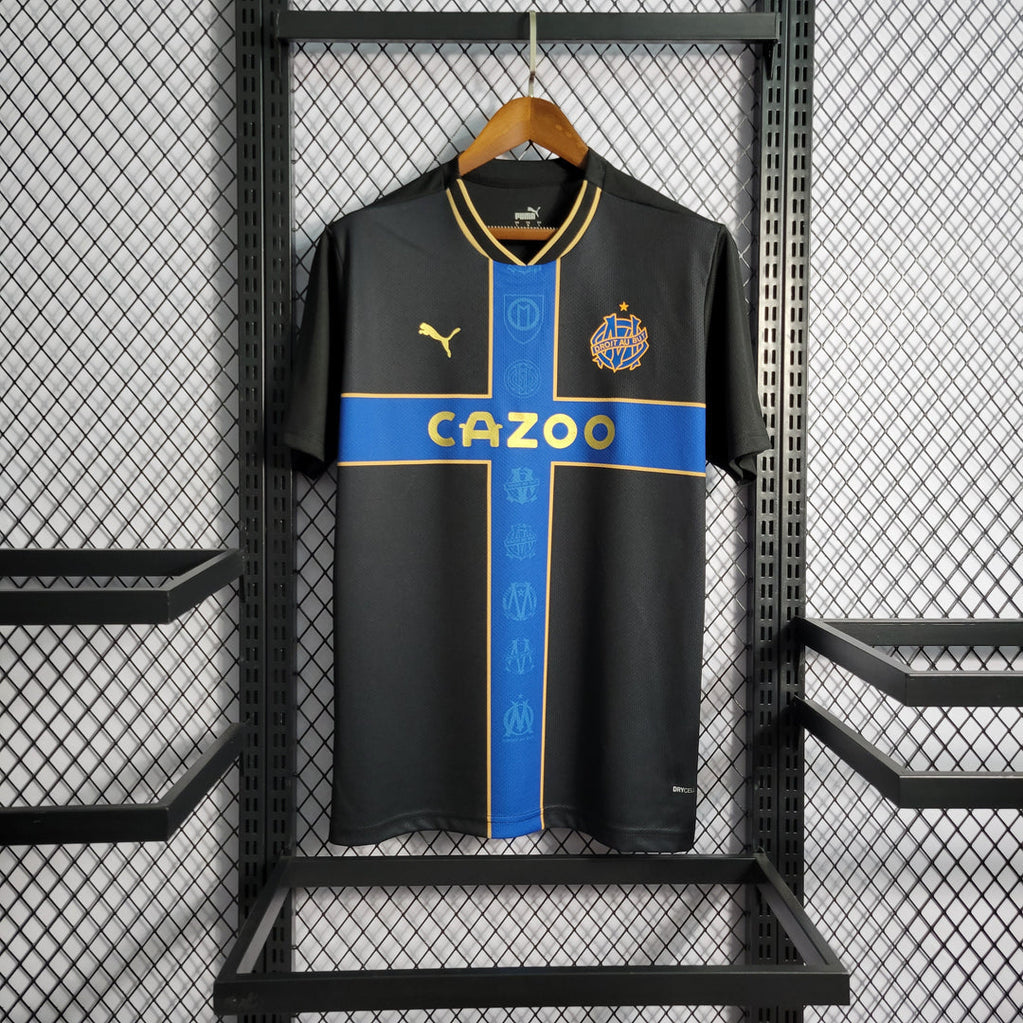 Marseille 22/23 Away Kit