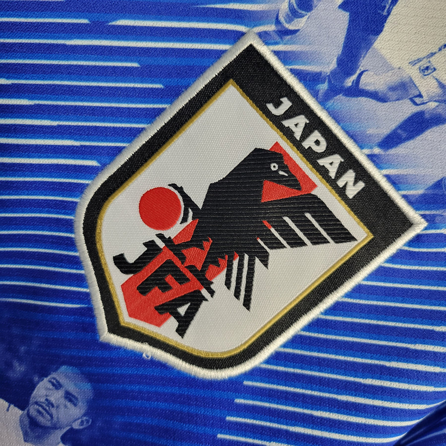 Japan Special Edition Samurai Blue Kit