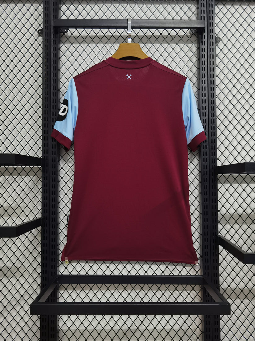 West ham United 23/24 Kit