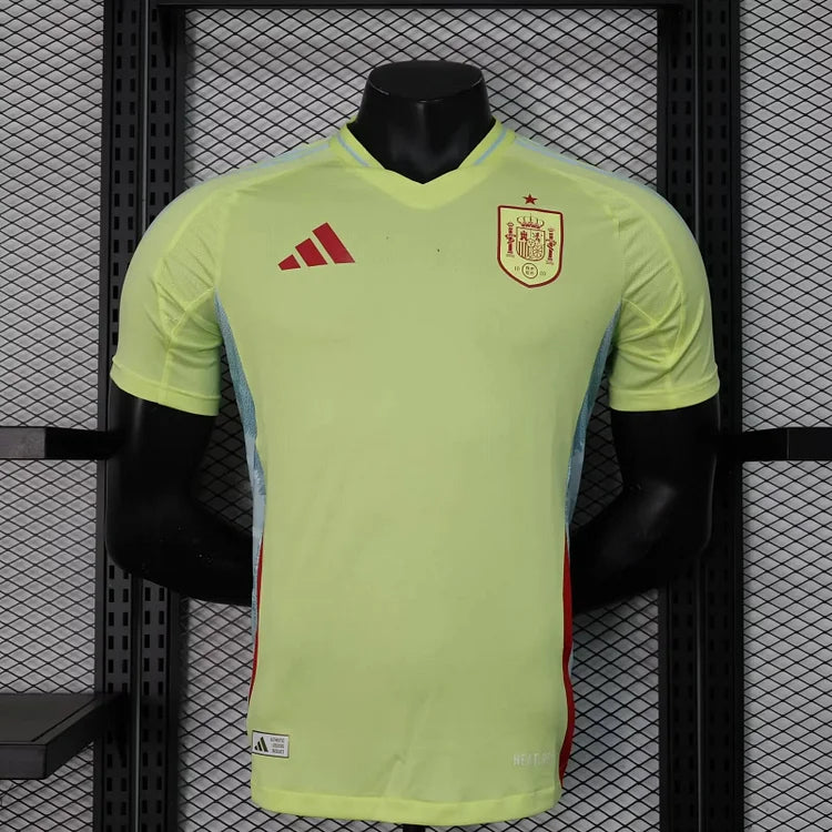 Spain 2024 away player Kit