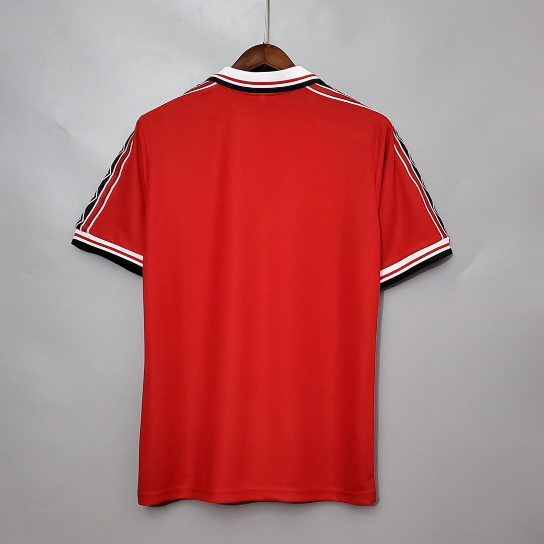 Man united 1999 Home Kit