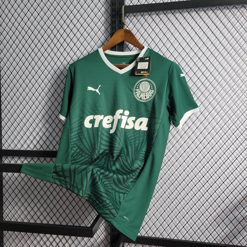 Palmeiras 2022/2023 home kit