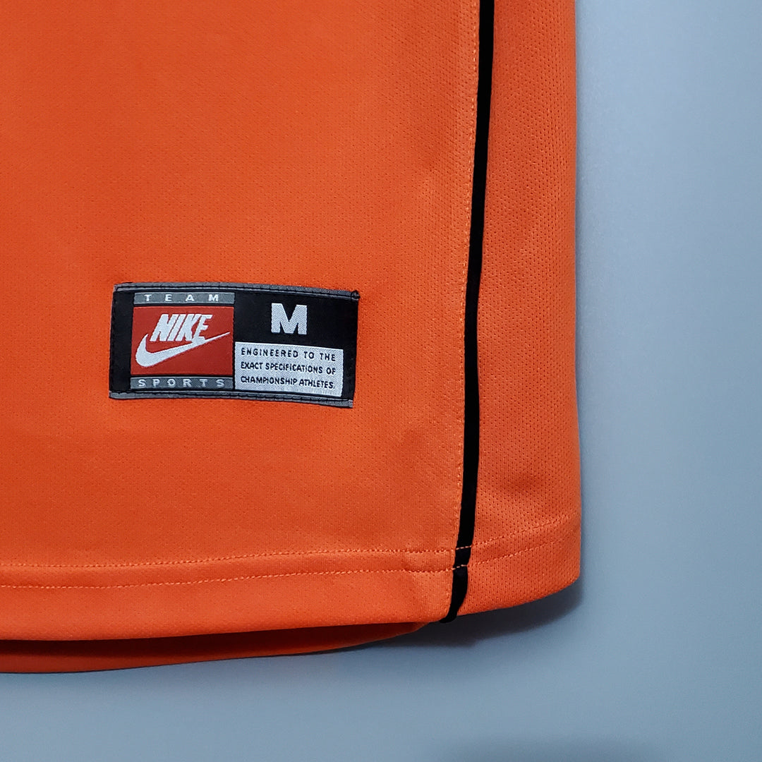 Netherlands 1998 Home Kit