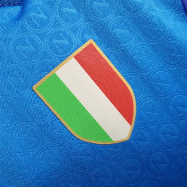 Napoli 22/23 Home Kit 1 Работен Ден Доставка