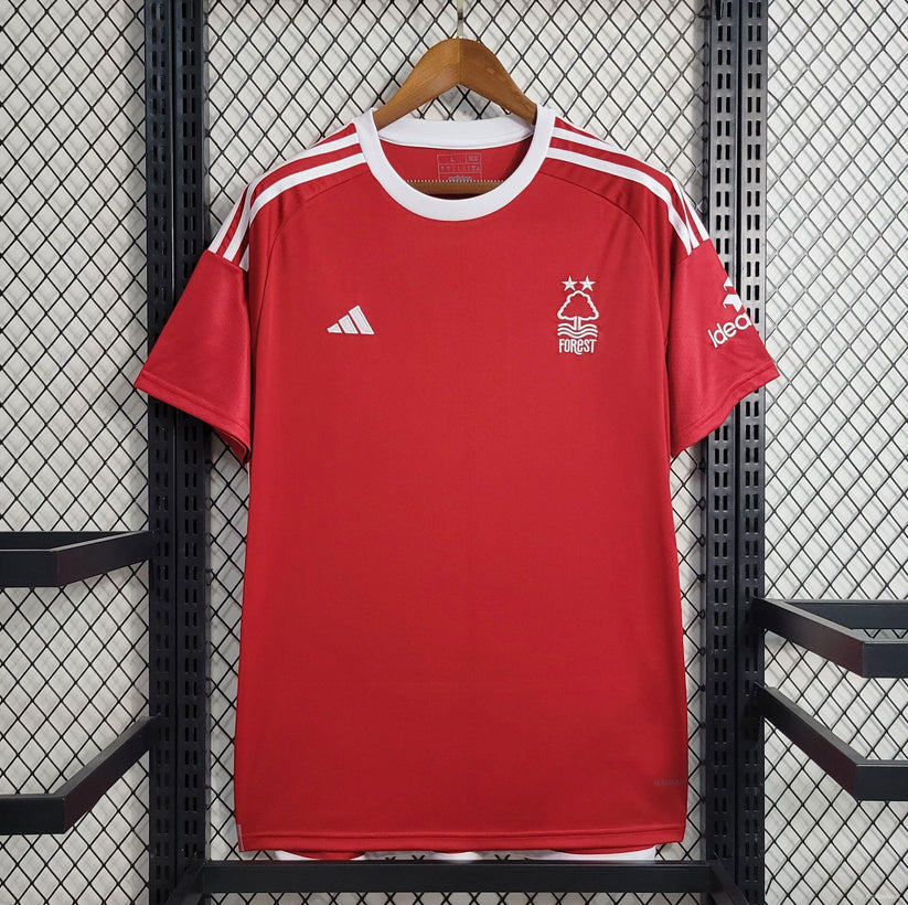 Nottm Forest 23/24 Home Kit