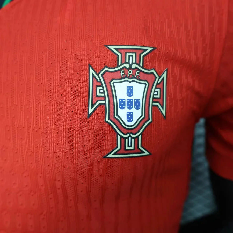 Portugal 2024 Home player Kit