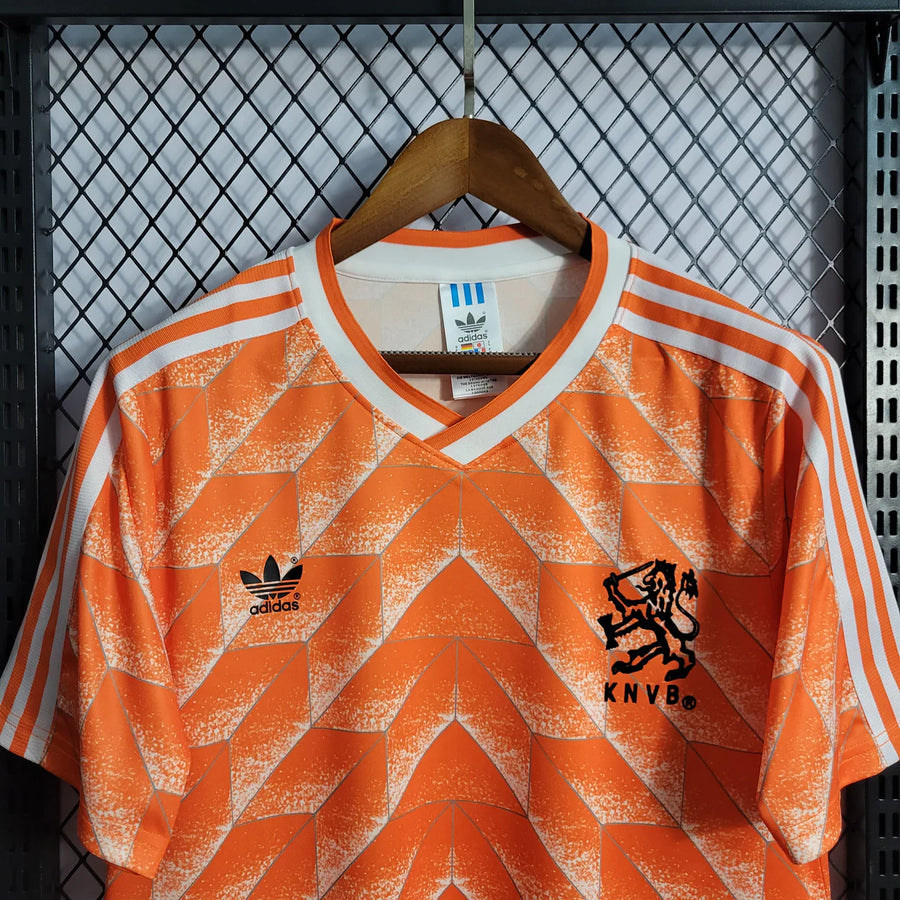Netherlands 1988 Home Kit