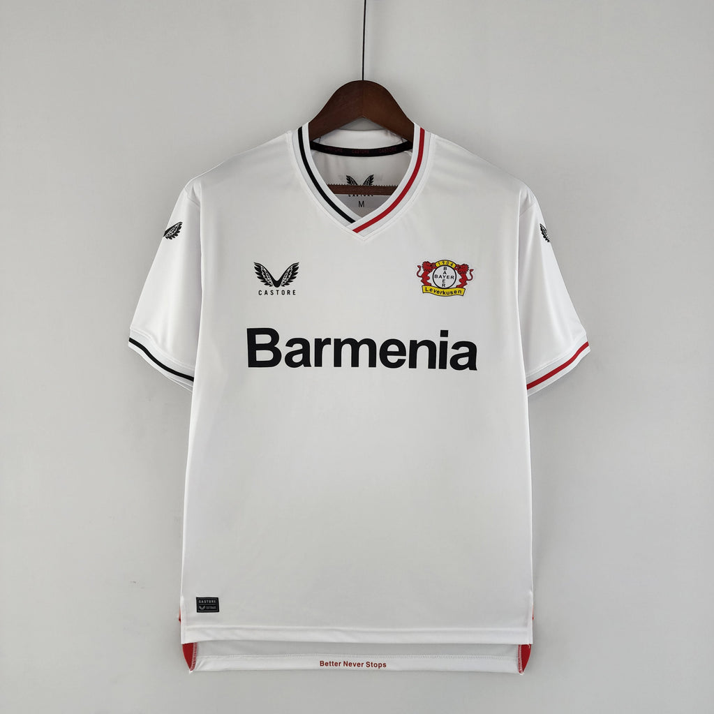 Bayern Leverkusen 23/24 away Kit