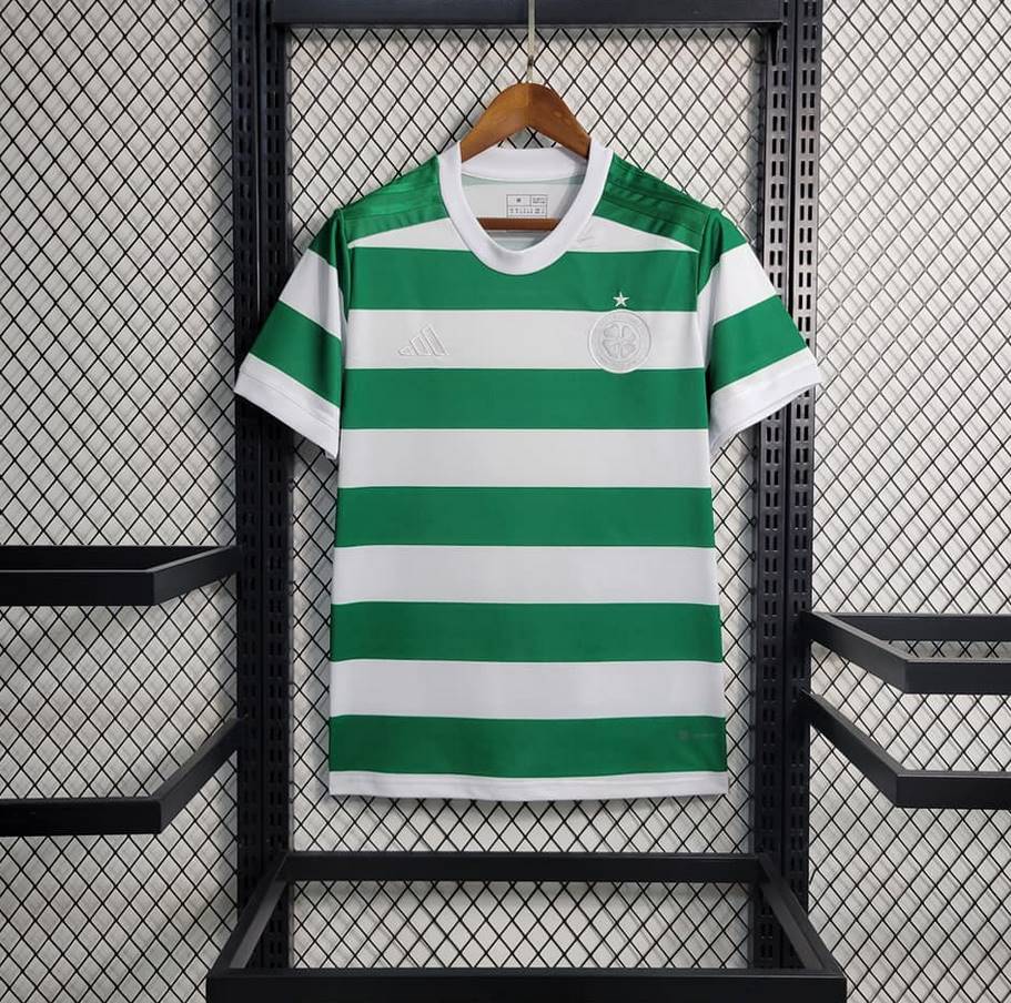 Celtic 23/24 home kit