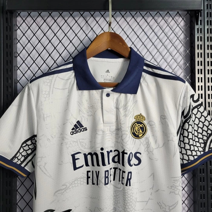 Real Madrid Special white dragon Kit 1 Работен Ден Доставка