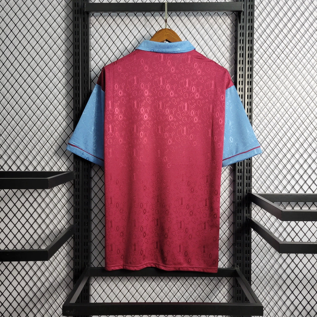 West Ham 95/97 Home Kit