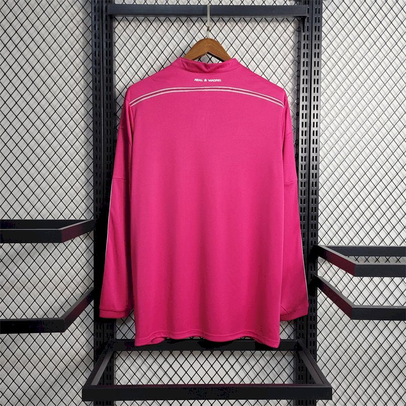 Real Madrid 2014-2015 pink long sleeve