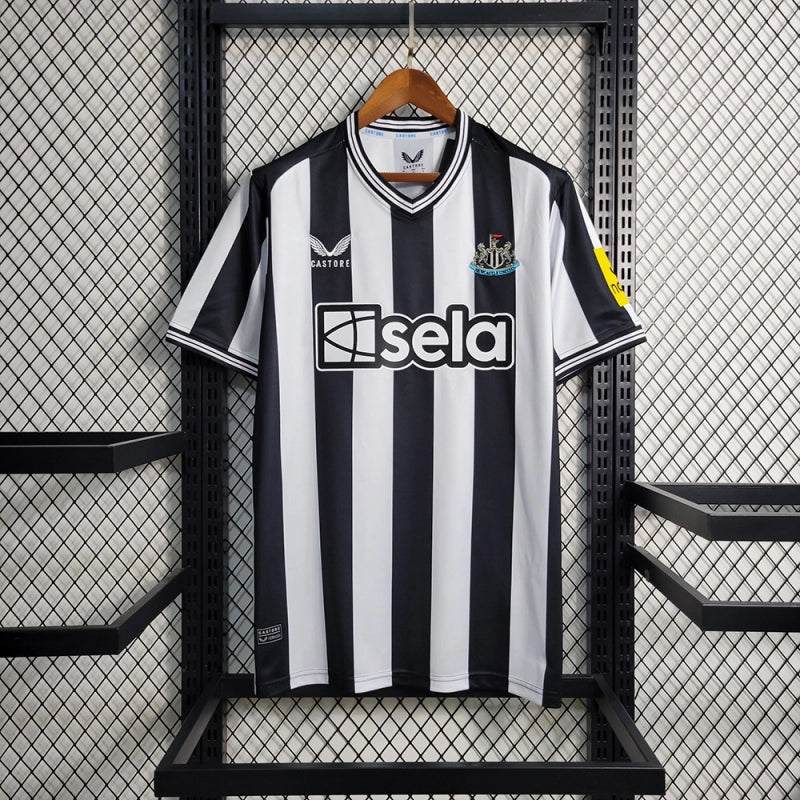 Newcastle 23/24 Home Kit 1 Работен Ден Доставка