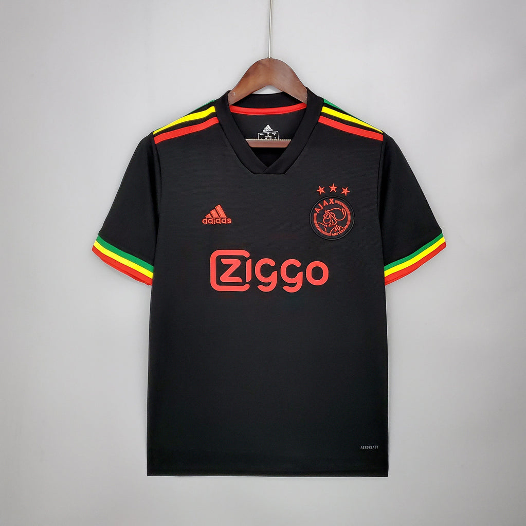 Ajax 21/22 Bob Marley Kit