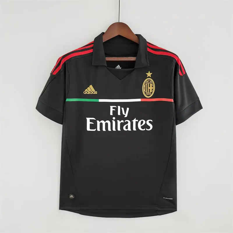 AC Milan 11/12 Third Kit