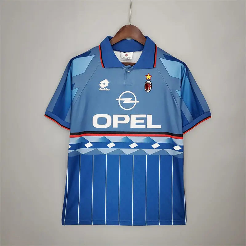 AC Milan 95/96 Fourth Kit