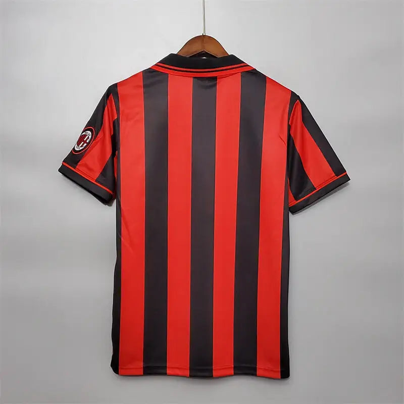 AC Milan 96/97 Home Kit