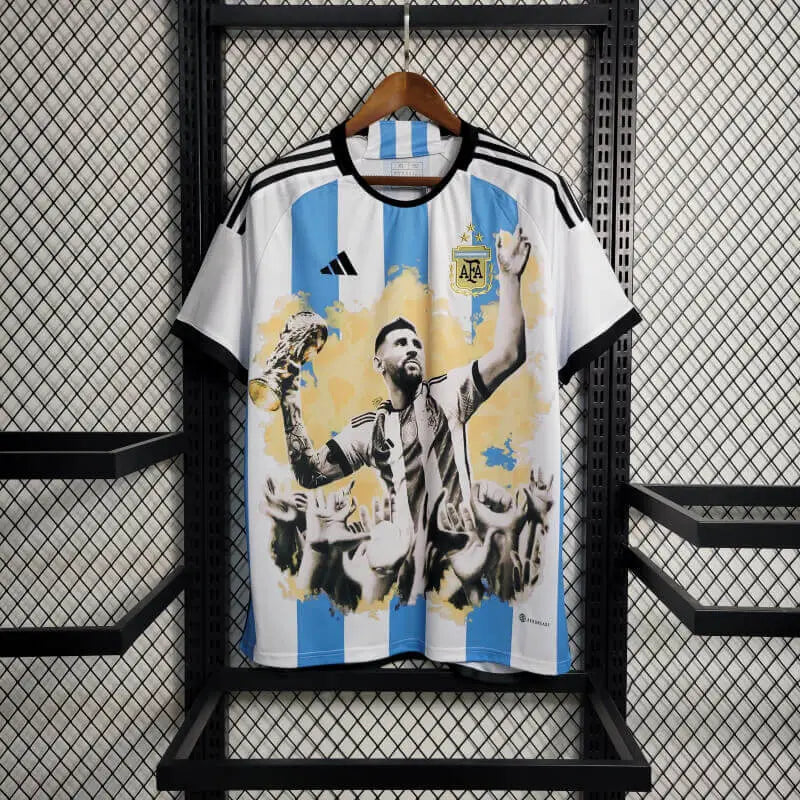 Argentina World Cup Championship Kit