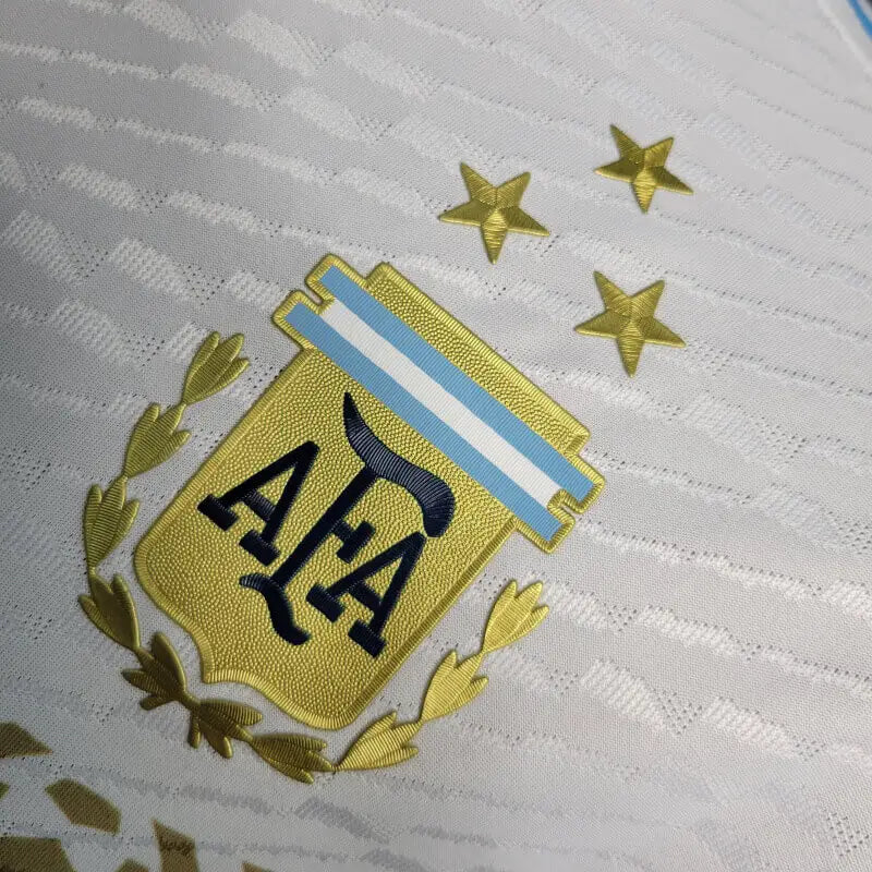 Argentina Player 22/23 World Cup Special Kit