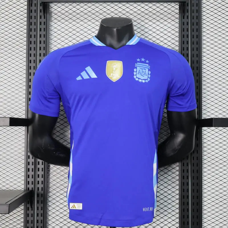 Argentina player 2024 away Kit